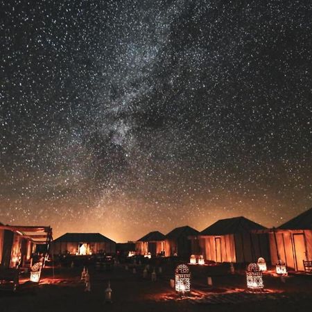 Merzouga Pearl Luxury Camp Exterior photo