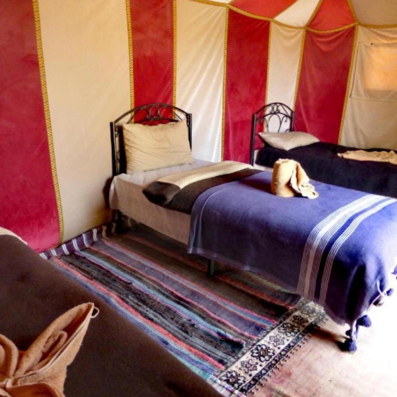 Merzouga Pearl Luxury Camp Exterior photo