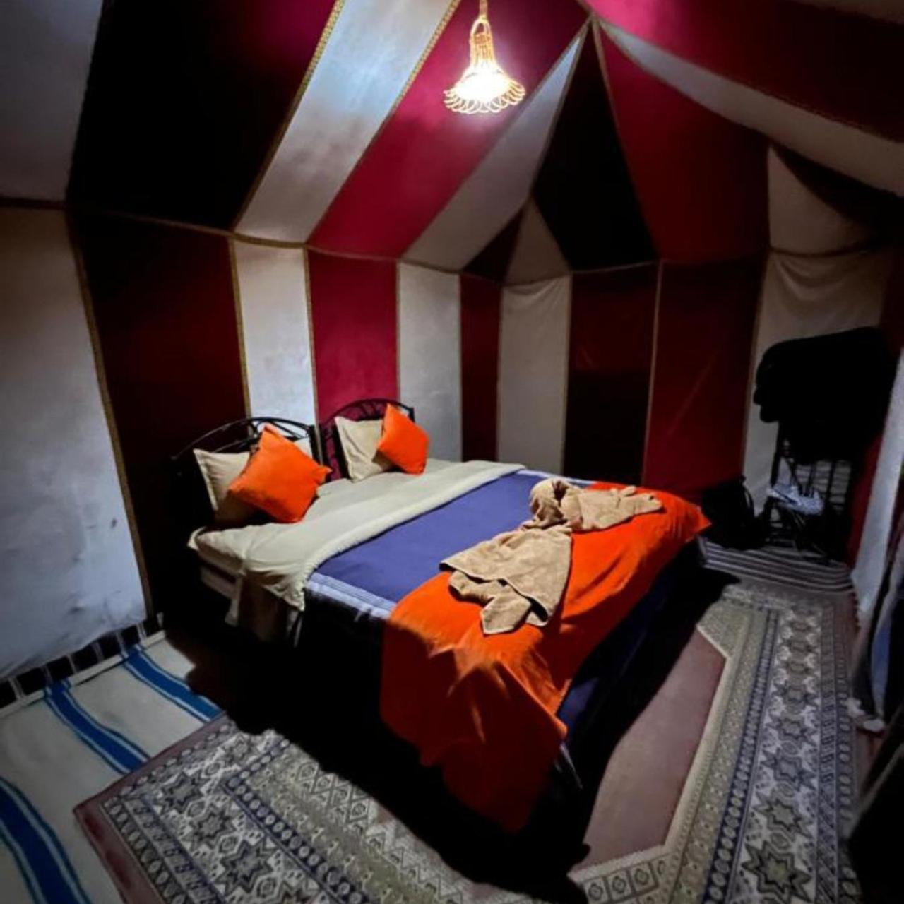 Merzouga Pearl Luxury Camp Exterior photo