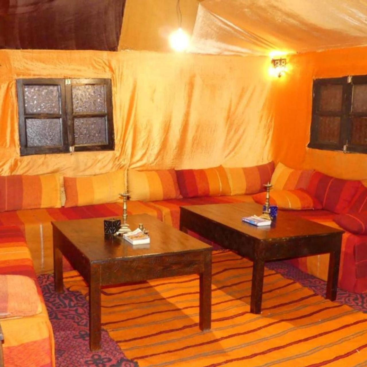 Merzouga Pearl Luxury Camp Exterior photo