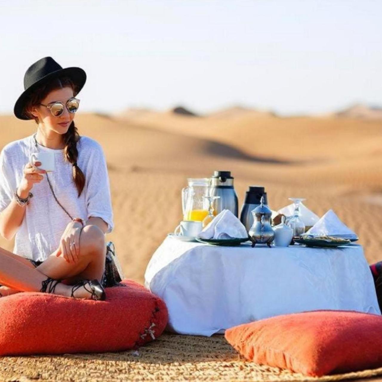 Merzouga Pearl Luxury Camp Exterior photo