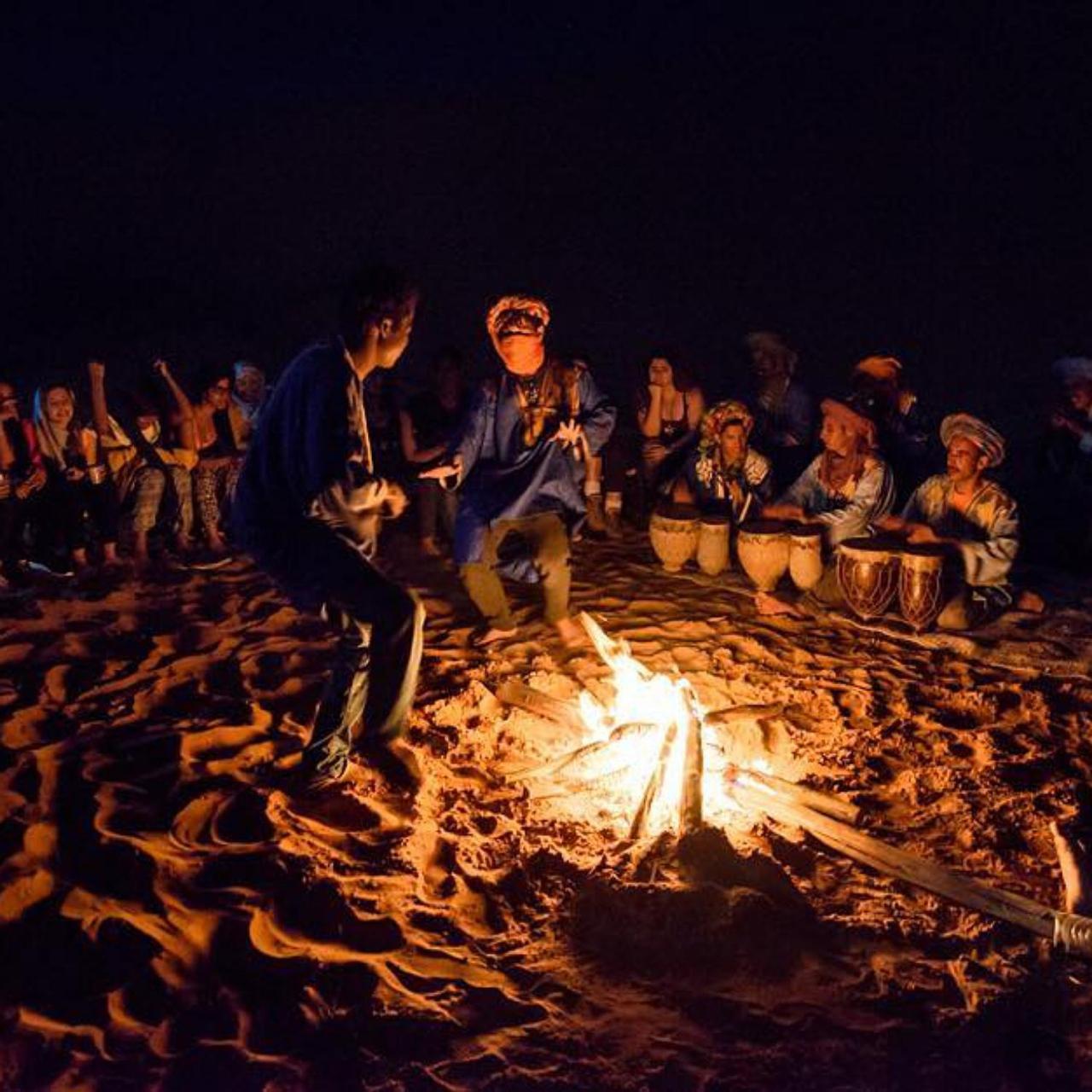 Merzouga Pearl Luxury Camp Exterior photo