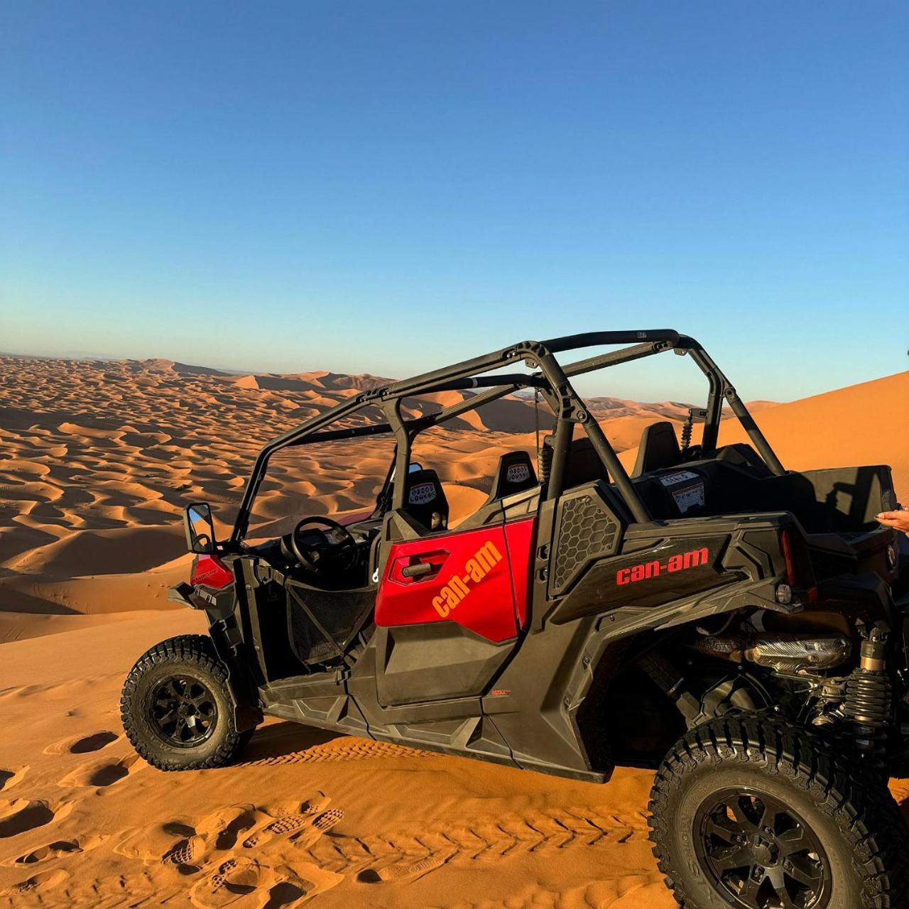 Merzouga Pearl Luxury Camp Exterior photo