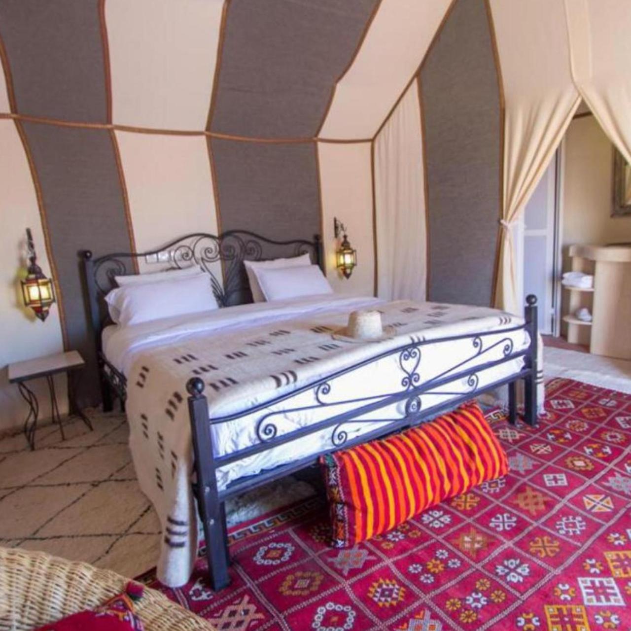 Merzouga Pearl Luxury Camp Exterior photo