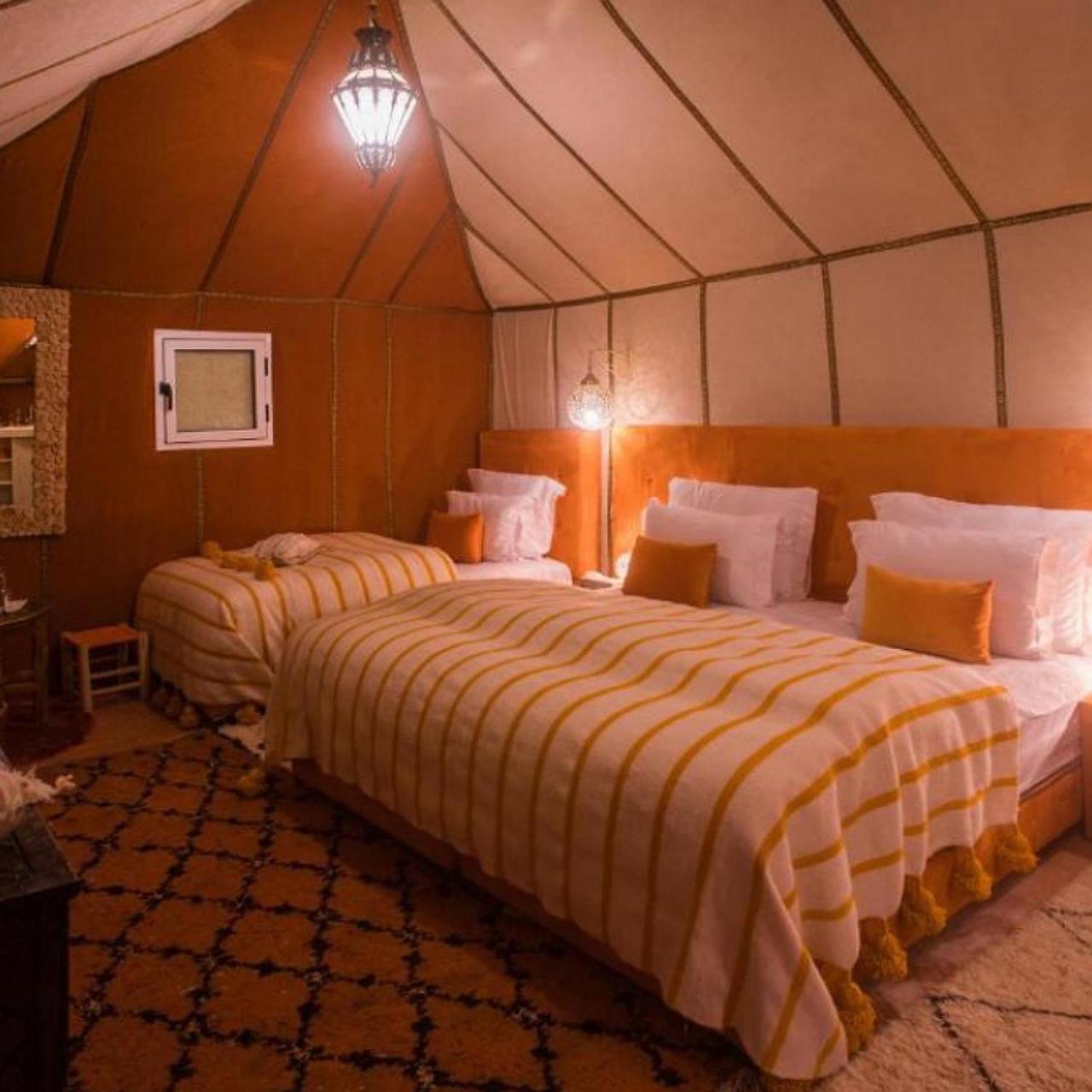 Merzouga Pearl Luxury Camp Exterior photo