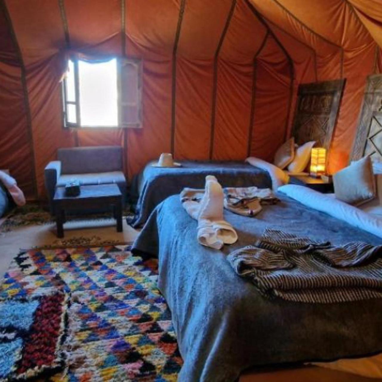 Merzouga Pearl Luxury Camp Exterior photo